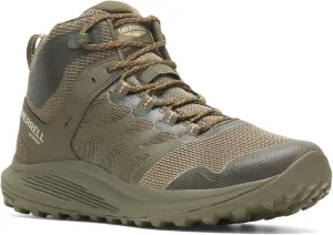 Merrell Men's Nova 3 Tactical Mid Waterproof Military Boot