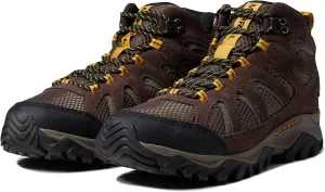 Merrell Men's Oakcreek Mid Waterproof Hiking Boot