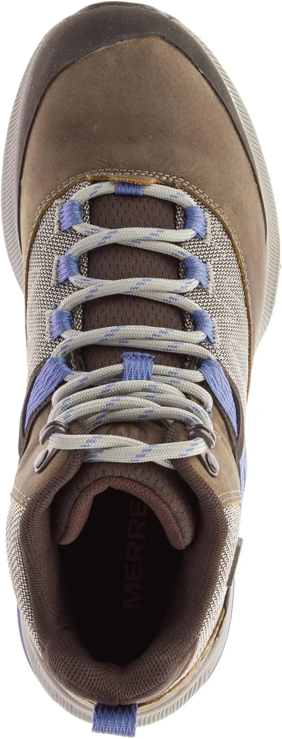 Merrell Men's Zion Mid Wp Hiking Boot