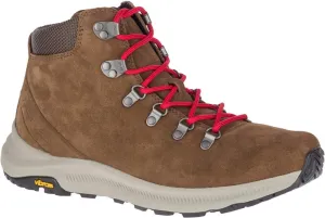 Merrell Unisex-Adult Ontario Suede Mid Hiking Boot