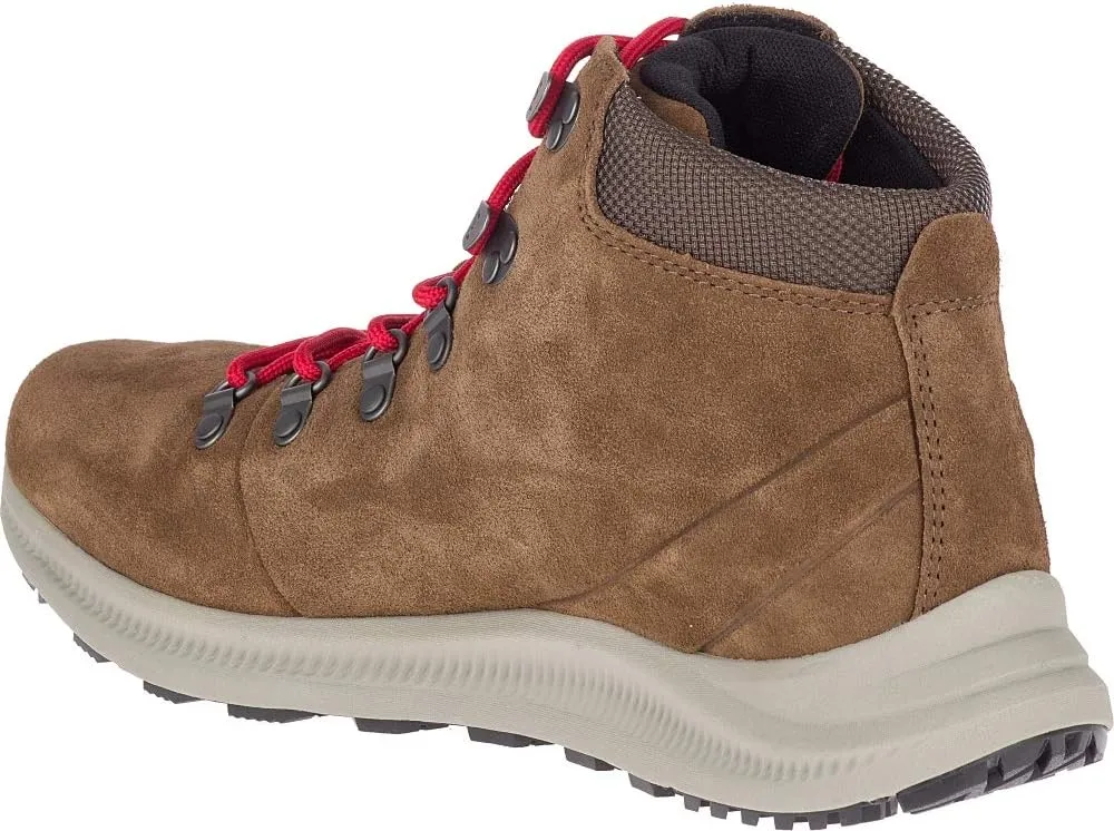 Merrell Unisex-Adult Ontario Suede Mid Hiking Boot