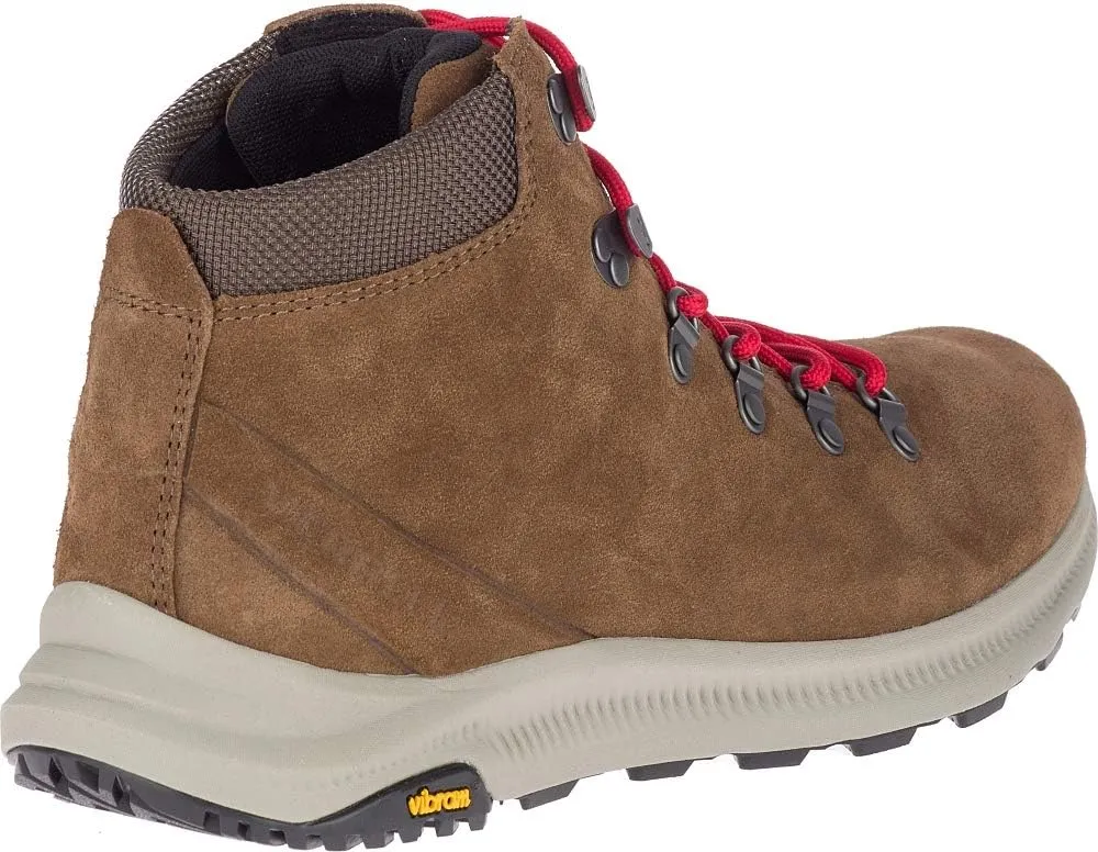 Merrell Unisex-Adult Ontario Suede Mid Hiking Boot
