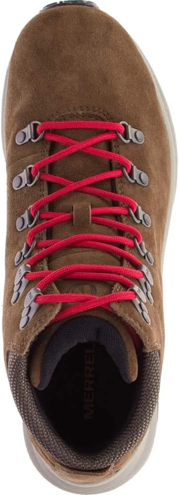 Merrell Unisex-Adult Ontario Suede Mid Hiking Boot