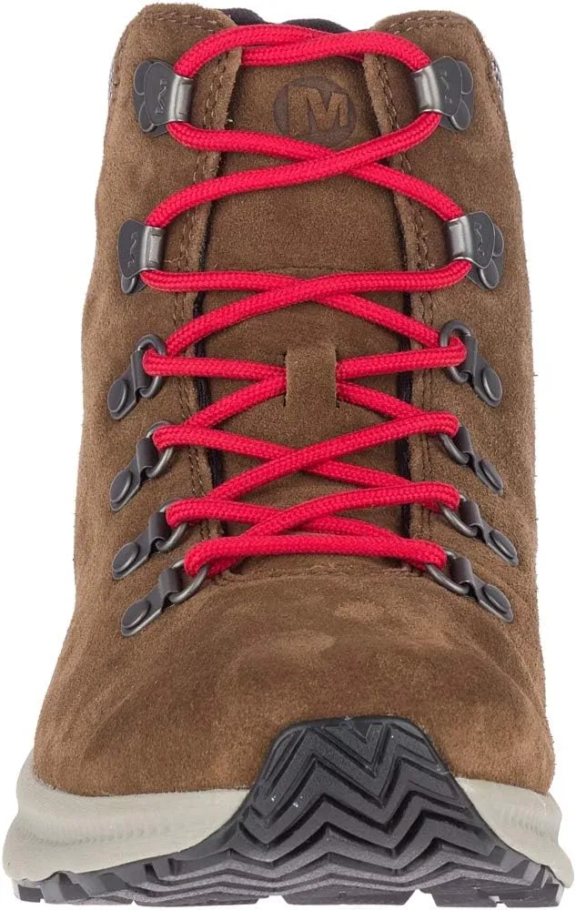 Merrell Unisex-Adult Ontario Suede Mid Hiking Boot
