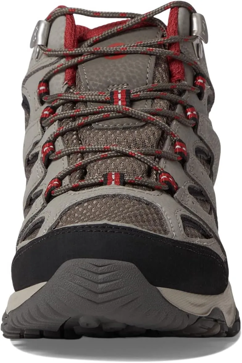 Merrell Unisex-Child Moab 3 Mid Waterproof Hiking Shoe