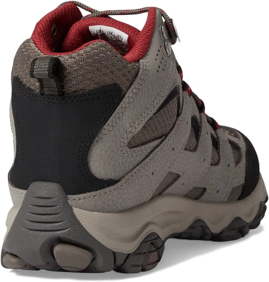 Merrell Unisex-Child Moab 3 Mid Waterproof Hiking Shoe