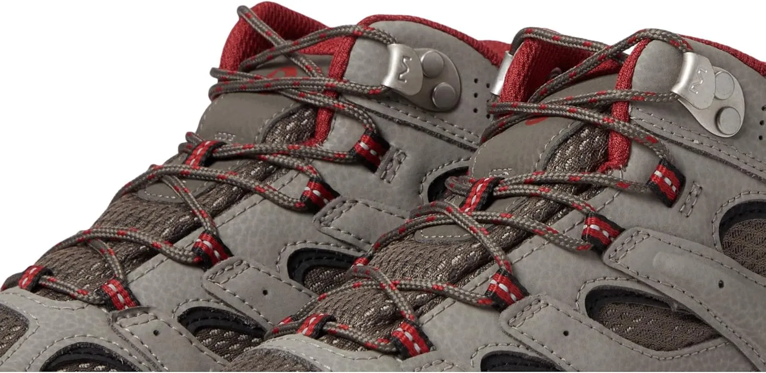 Merrell Unisex-Child Moab 3 Mid Waterproof Hiking Shoe