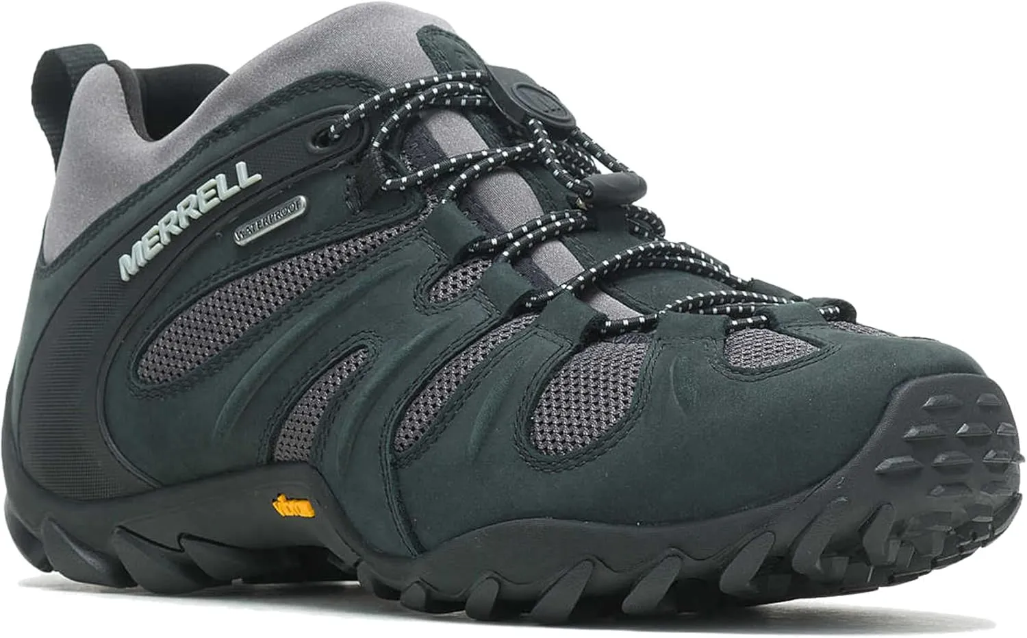 Merrell Women's Cham 8 Stretch Wp Hiking Shoe