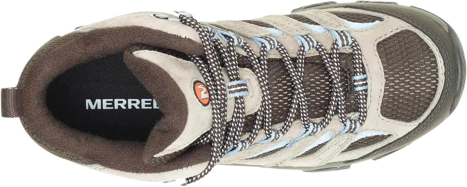 Merrell Women's Moab 3 Mid GTX Hiking Boot