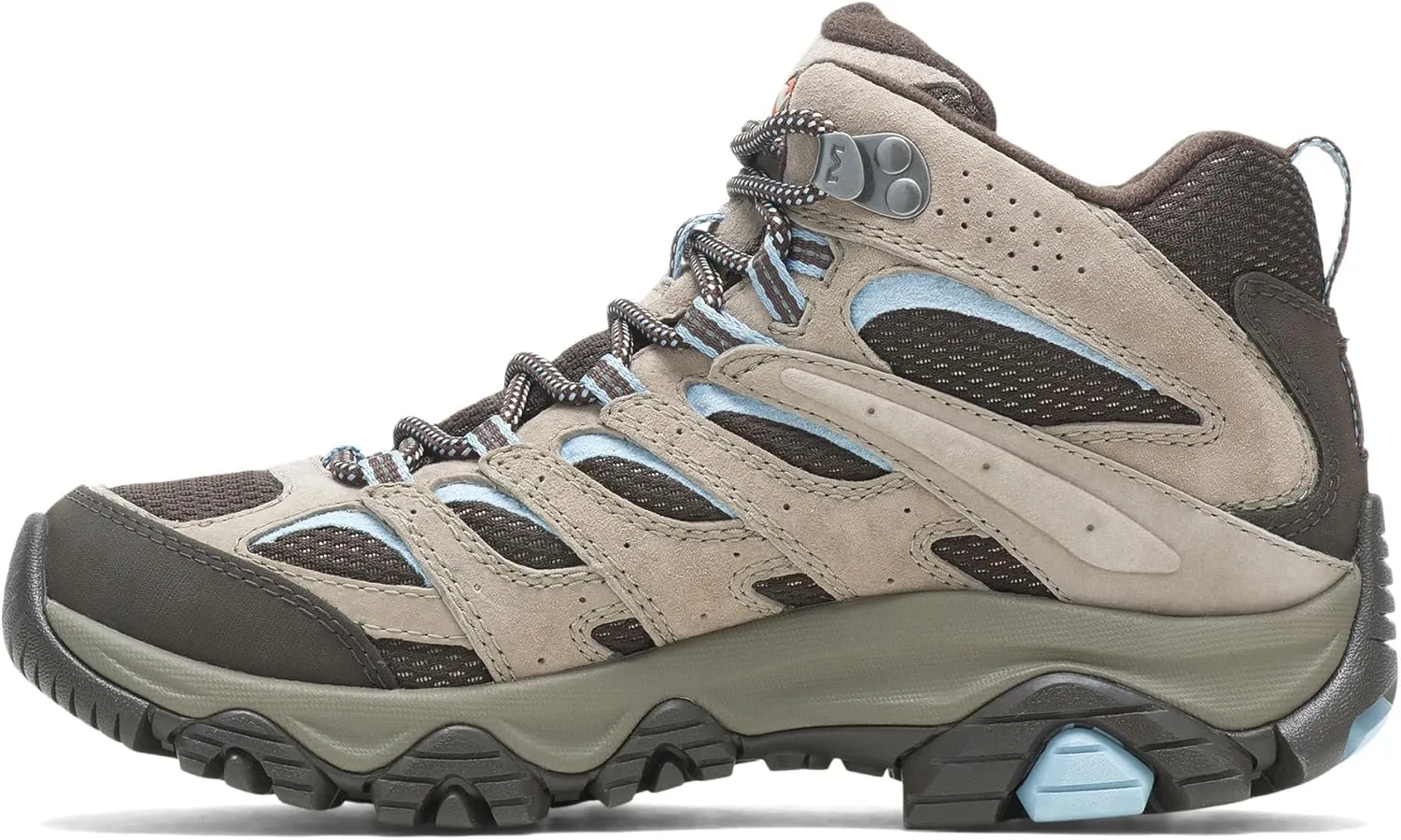 Merrell Women's Moab 3 Mid GTX Hiking Boot