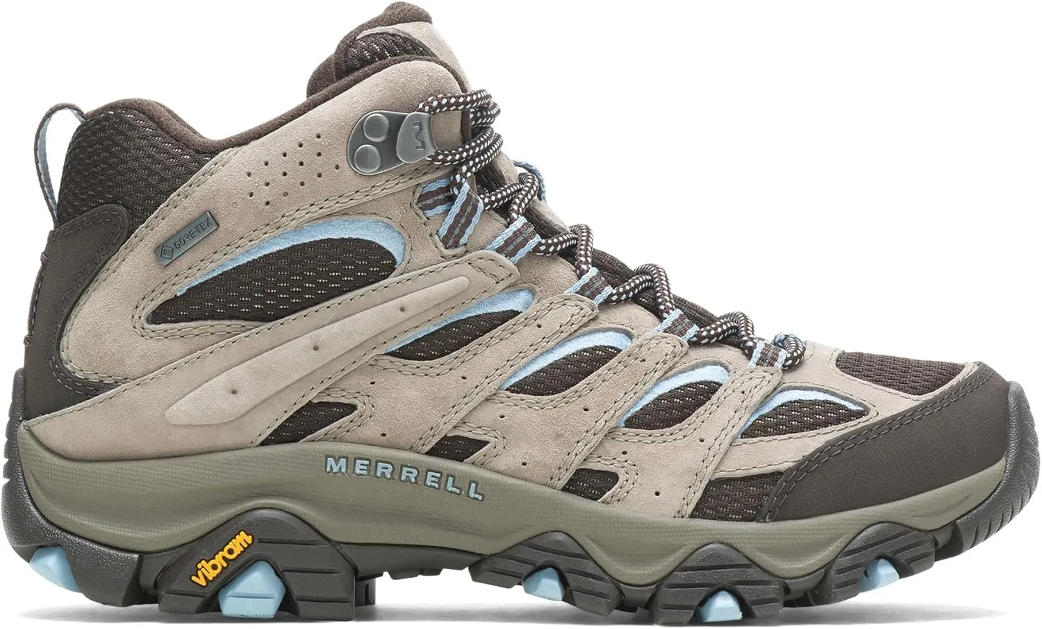 Merrell Women's Moab 3 Mid GTX Hiking Boot