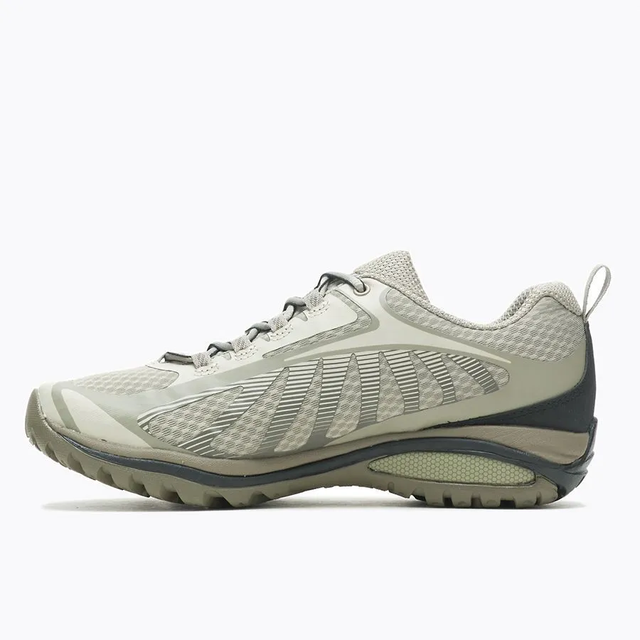 Merrell Women's Siren Edge 3 Aluminum Boulder Mesh J034440