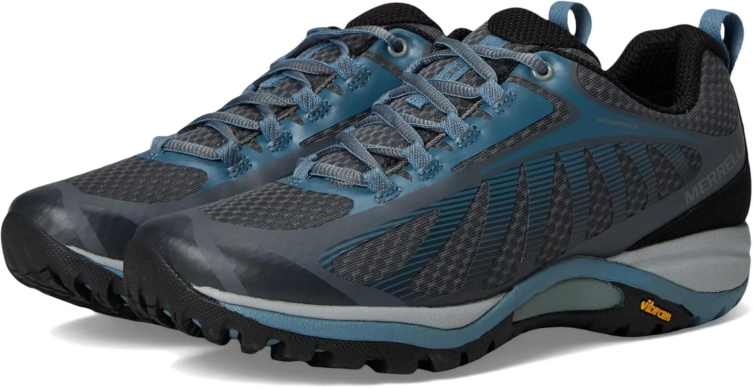Merrell Women's Siren Edge 3 Wp Hiking Shoe