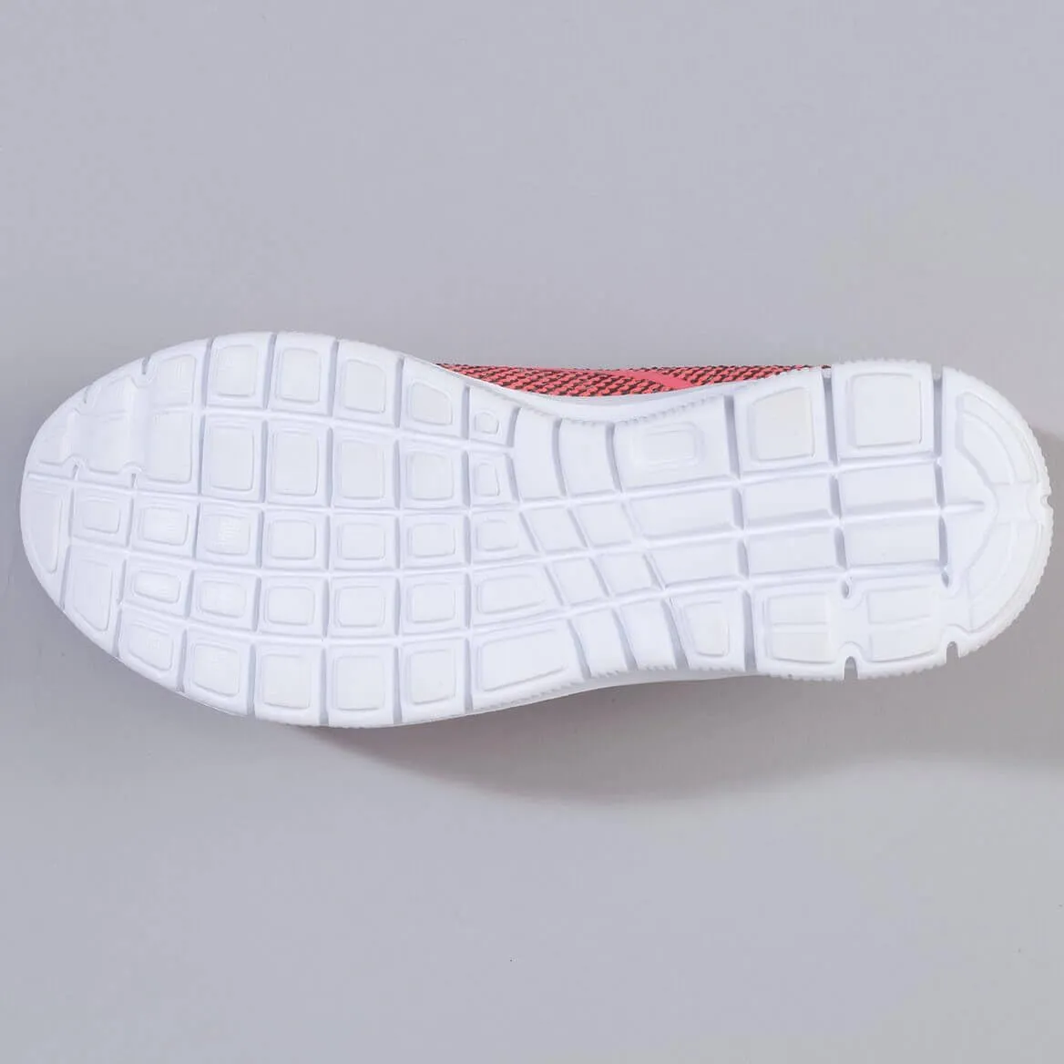 Miles Kimball Silver Steps Feather Lite Walking Shoe, Slip-On Women’s Sneaker