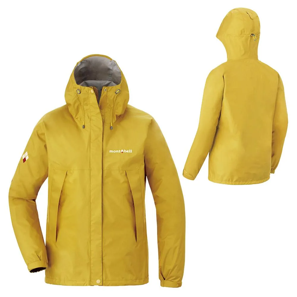 Montbell Rain Hiker Jacket Women's