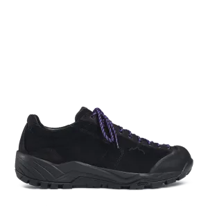 Movida Black Suede W