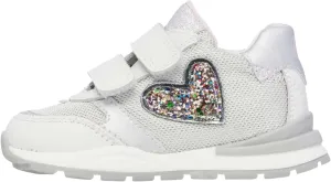 Naturino Baby-Girl's Quelly Vl (Toddler/Little Kid) Sneaker