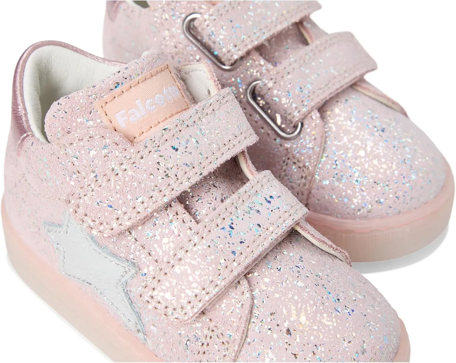 Naturino Girl's Falcotto Sasha Vl (Toddler) Sneaker