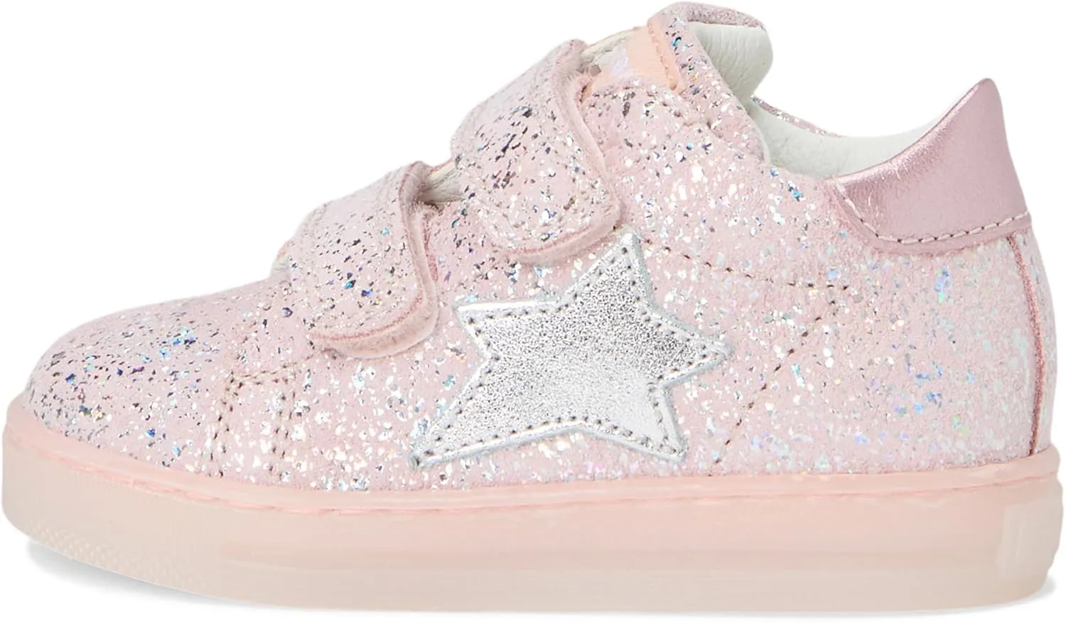 Naturino Girl's Falcotto Sasha Vl (Toddler) Sneaker