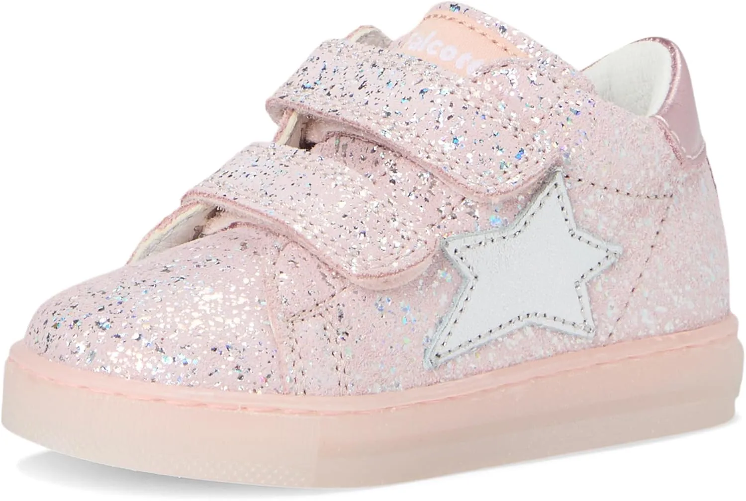 Naturino Girl's Falcotto Sasha Vl (Toddler) Sneaker