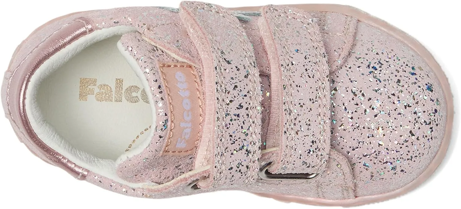 Naturino Girl's Falcotto Sasha Vl (Toddler) Sneaker