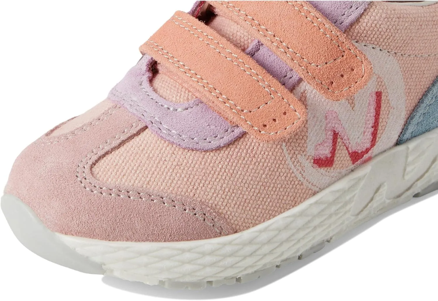 Naturino Girl's Jesko 2 Vl (Toddler/Little Kid) Sneaker