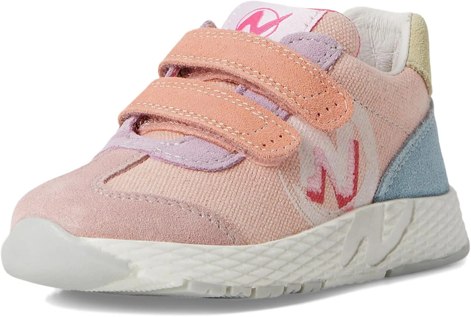 Naturino Girl's Jesko 2 Vl (Toddler/Little Kid) Sneaker