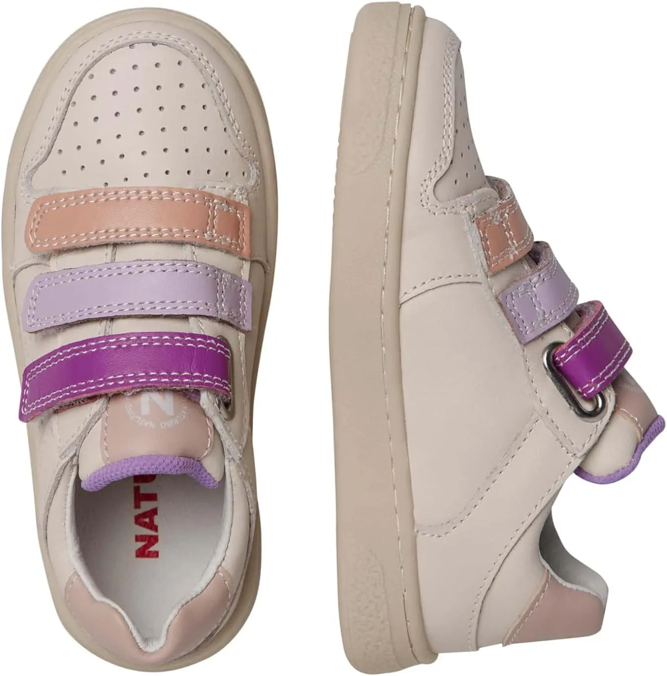 Naturino Girl's Theral Vl (Toddler/Little Kid) Sneaker