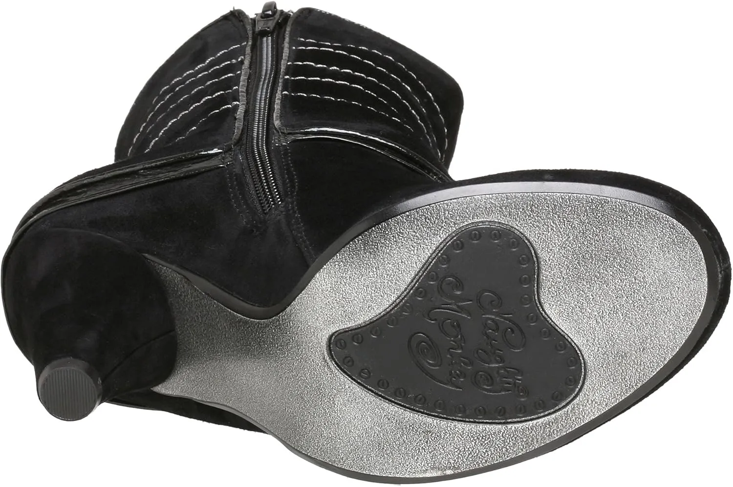 Naughty Monkey Women's Belly Up Bootie