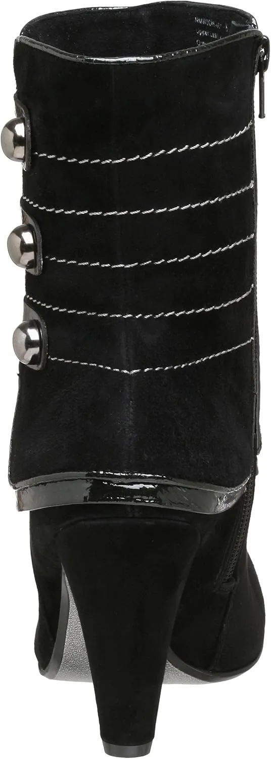 Naughty Monkey Women's Belly Up Bootie