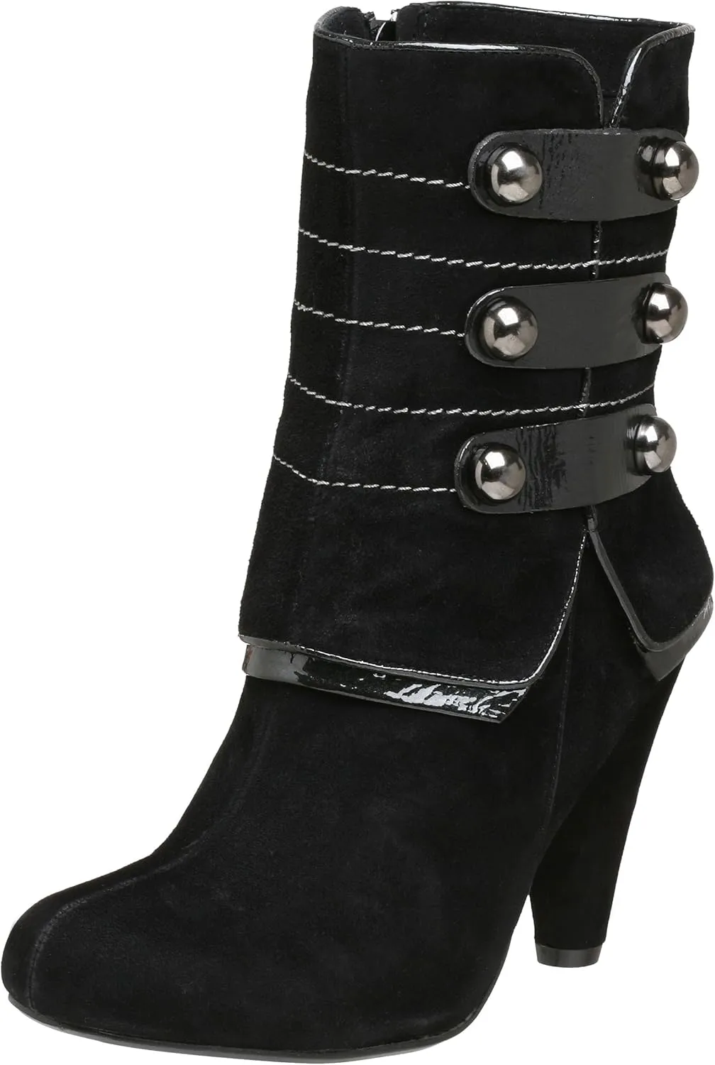 Naughty Monkey Women's Belly Up Bootie