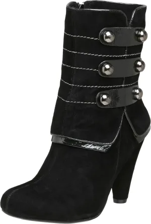 Naughty Monkey Women's Belly Up Bootie