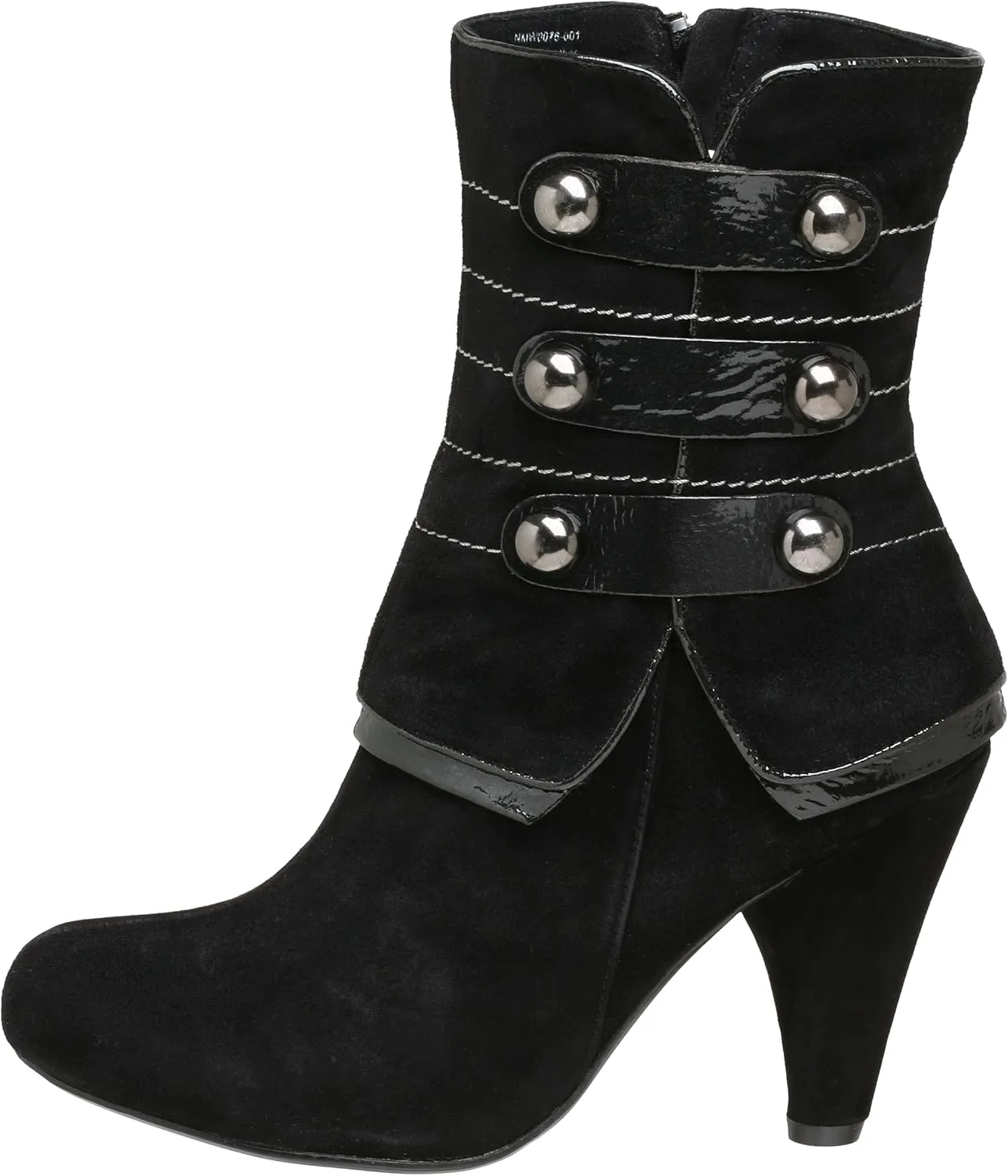 Naughty Monkey Women's Belly Up Bootie