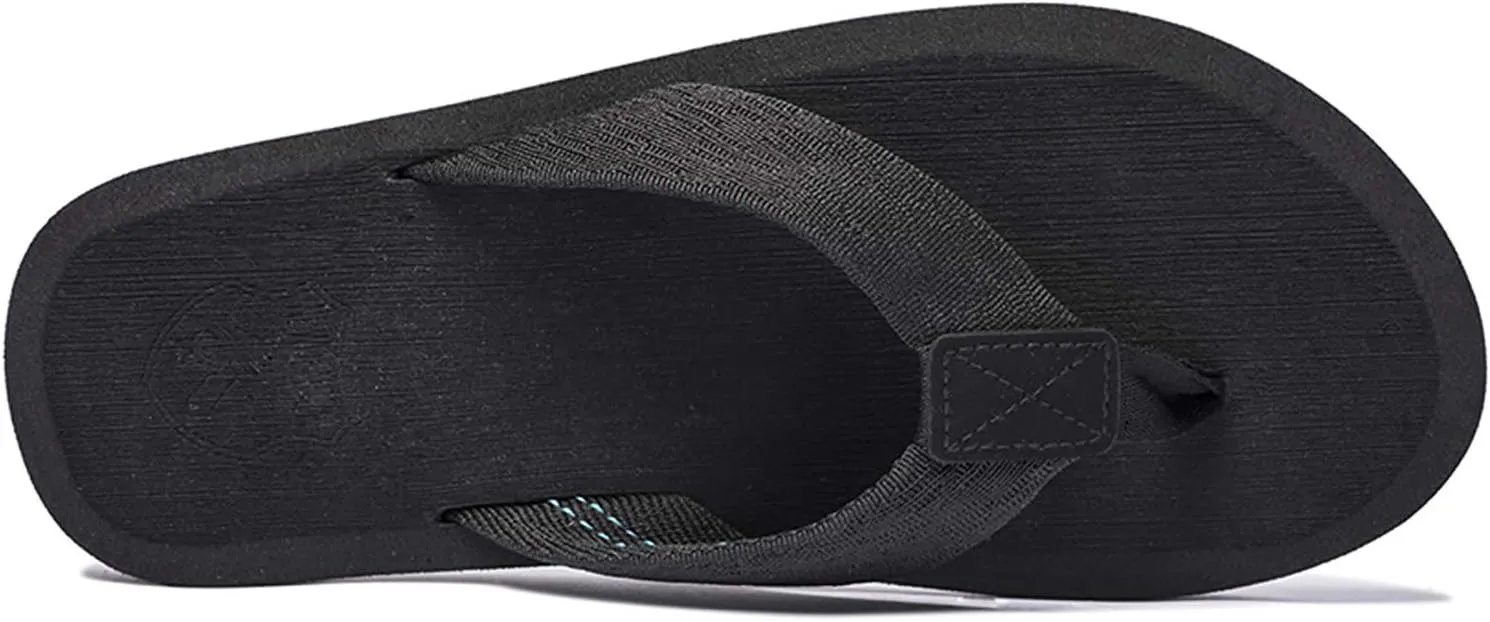 NeedBo NDB Men's Classical Comfortable II Flip-Flop