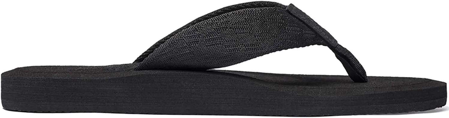NeedBo NDB Men's Classical Comfortable II Flip-Flop