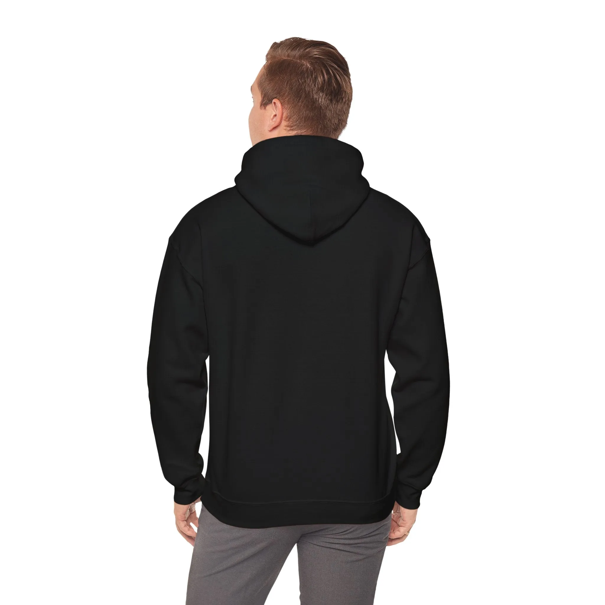 Never Underestimate a Hiker Hoodie