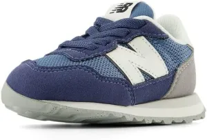 New Balance Kids' 237 V1 Lace-Up Sneaker