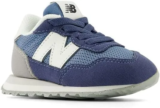 New Balance Kids' 237 V1 Lace-Up Sneaker