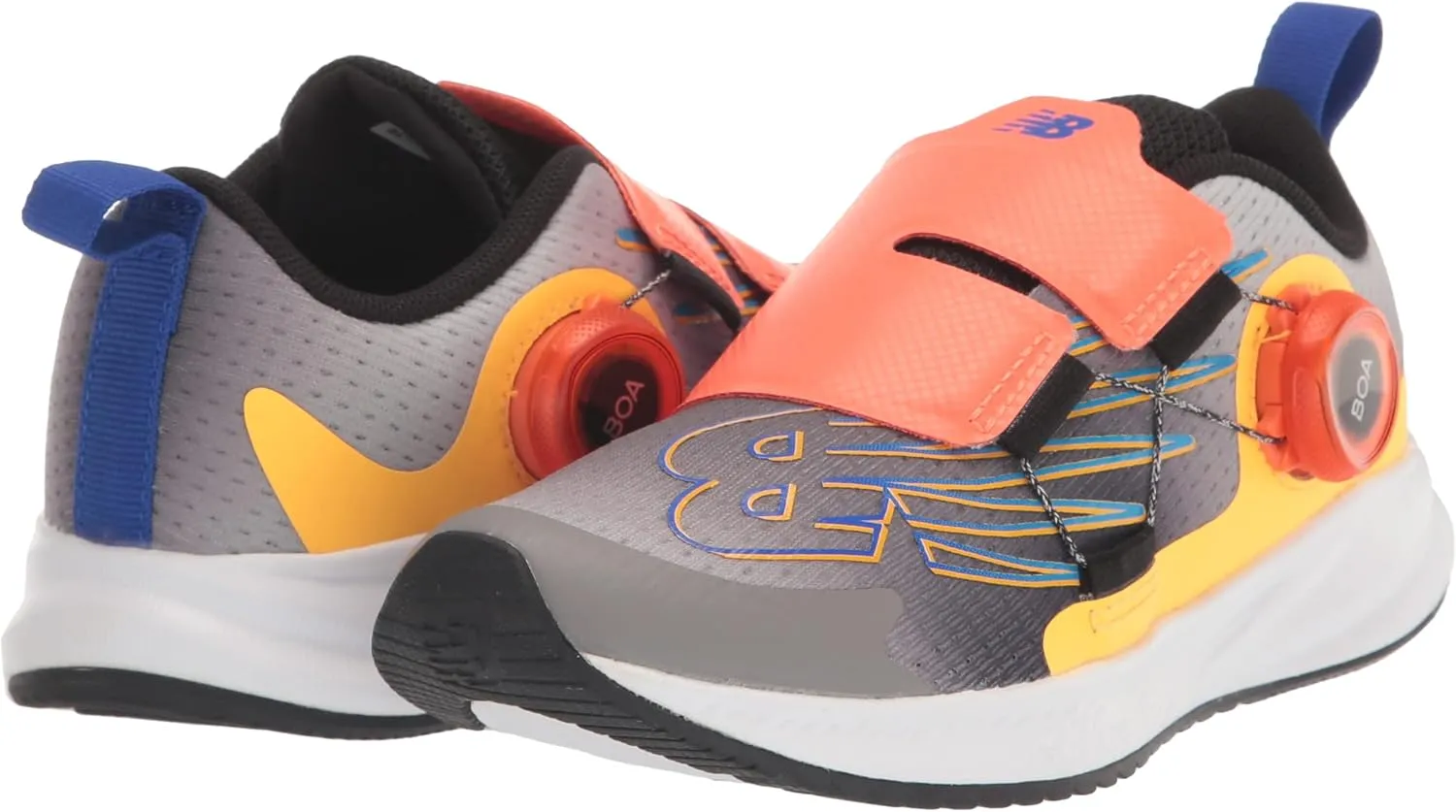 New Balance Kid's FuelCore Reveal V3 Boa Running Shoe