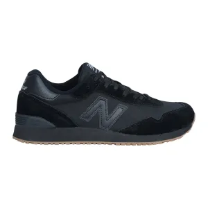 New Balance Men's 515SR - Black & Grey