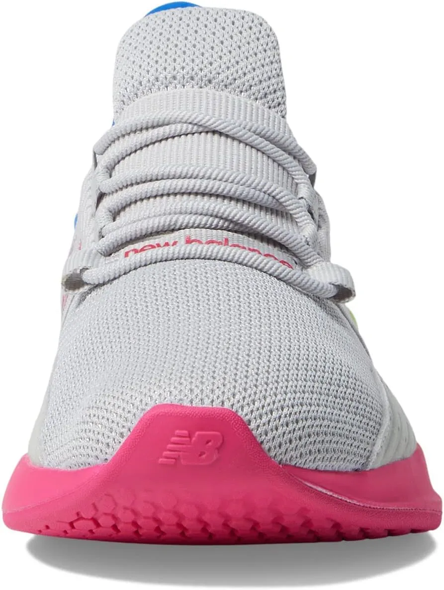 New Balance Unisex-Child Fresh Foam Roav V1 Lace-up Running Shoe