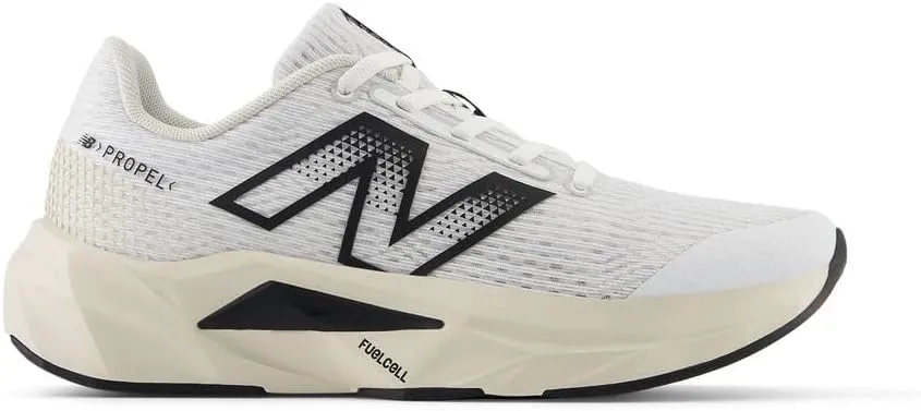 New Balance Unisex-Child FuelCell Propel V5 Lace-up Running Shoe