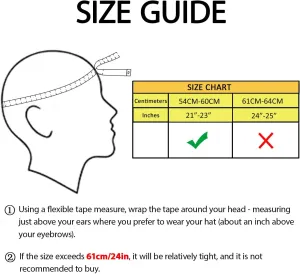 NEW-Vi Umbrella Hat Adult and Kids Folding Cap for Beach Fishing Golf Party Headwear