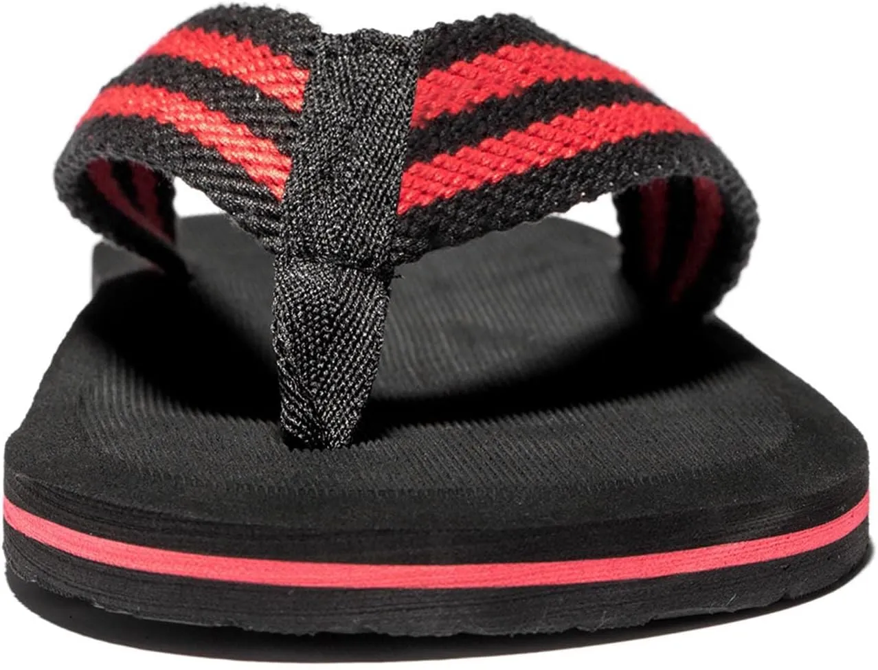 NewDenBer Mens Flip Flops Comfortable Thong Sandals Lightweight Summer Beach Sandals