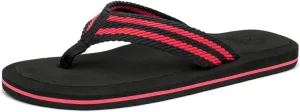 NewDenBer Mens Flip Flops Comfortable Thong Sandals Lightweight Summer Beach Sandals