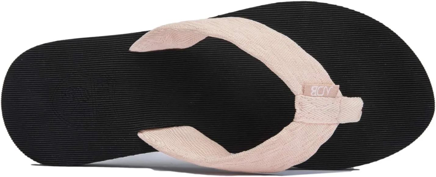 NewDenBer Women's Classical Comfortable II Flip-Flop