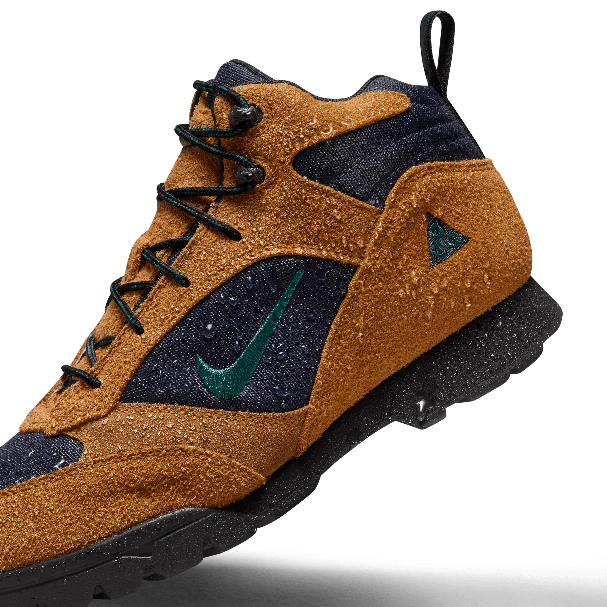 Nike ACG Torre Mid WP (Burnt Sienna/Dark Atomic Teal)
