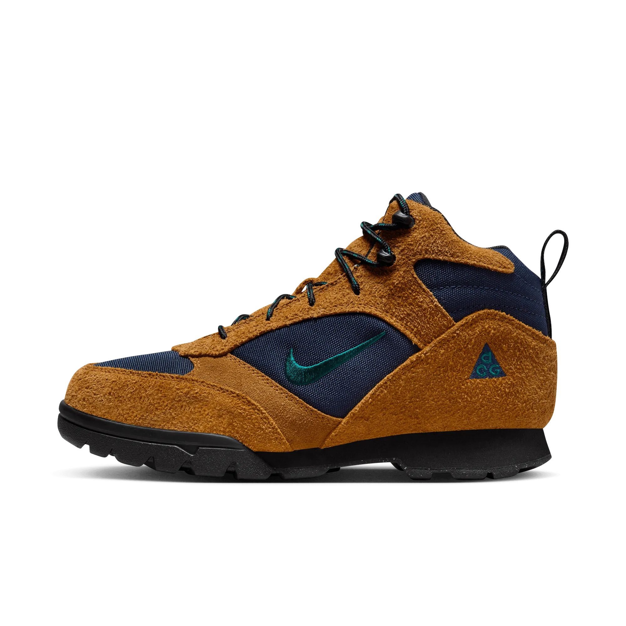 Nike ACG Torre Mid WP (Burnt Sienna/Dark Atomic Teal)