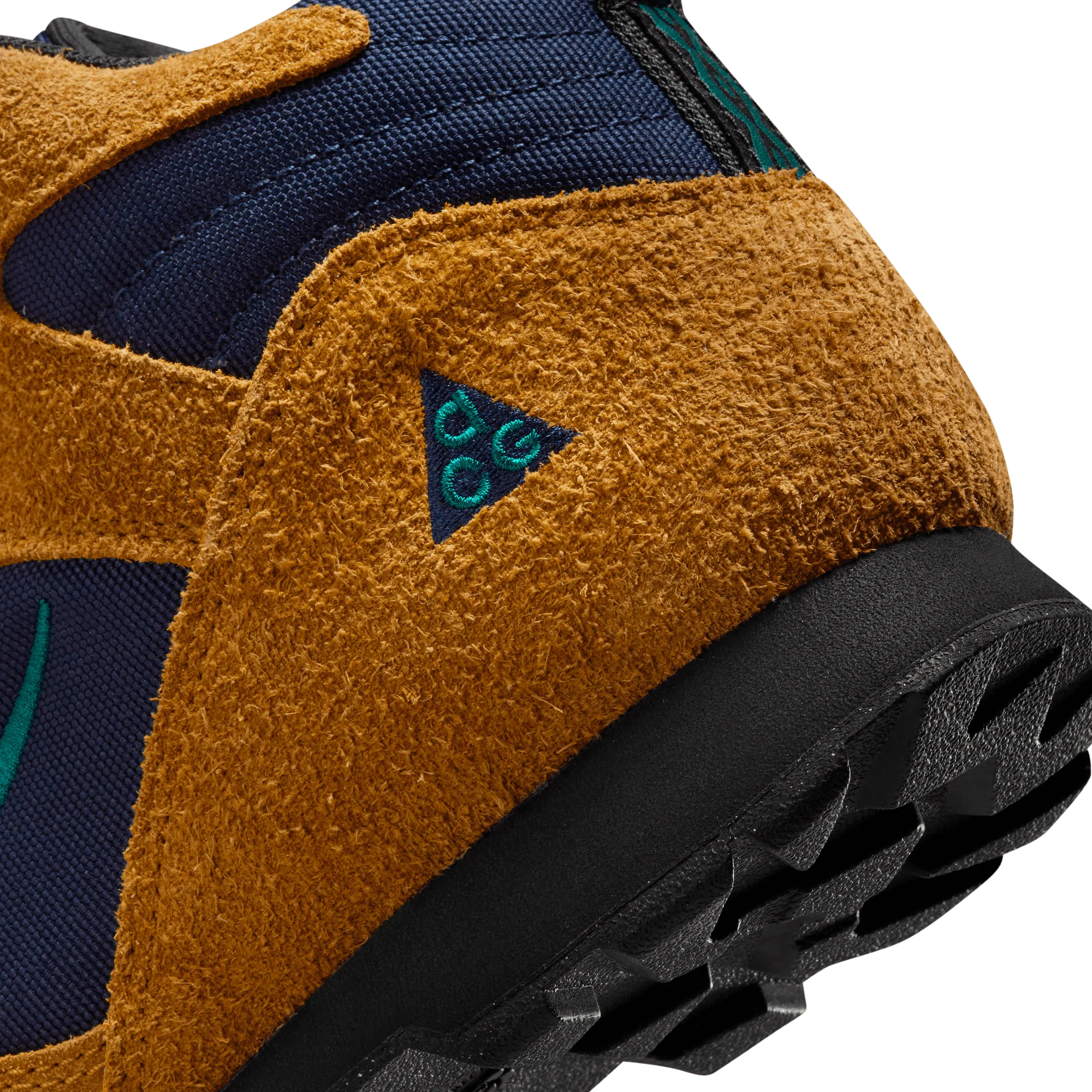 Nike ACG Torre Mid WP (Burnt Sienna/Dark Atomic Teal)