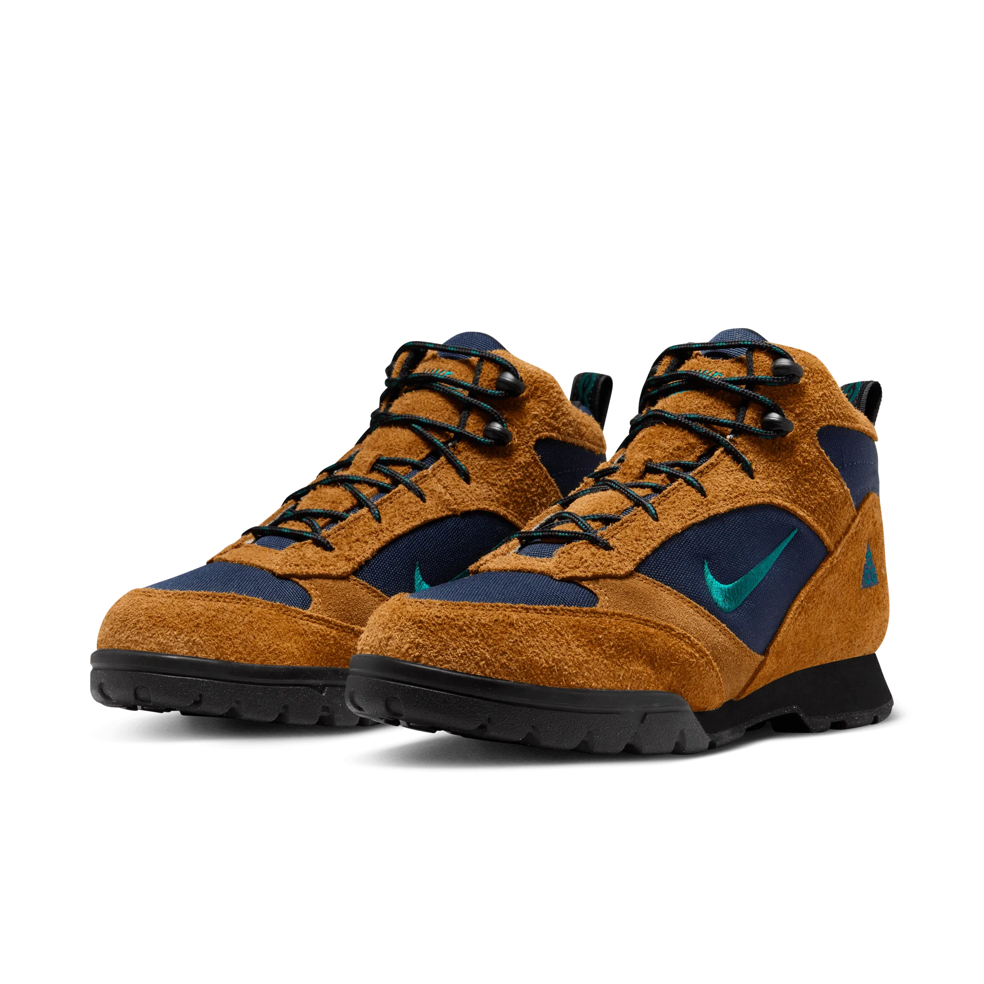Nike ACG Torre Mid WP (Burnt Sienna/Dark Atomic Teal)
